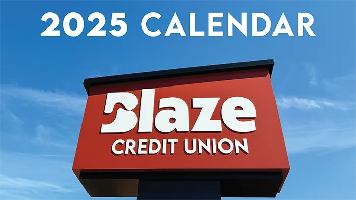 2025 Calendar Thumbnail