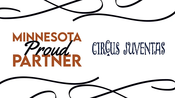 Minnesota Proud Partner: Circus Juventas