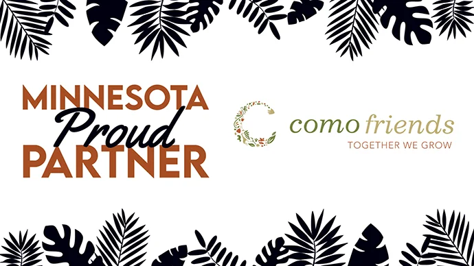 Minnesota Proud Partner: Como Friends