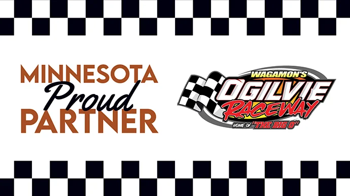 Minnesota Proud Partner: Ogilvie Raceway