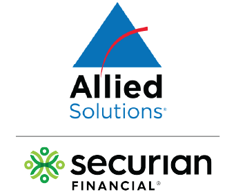 Allied Solutions and Securian Financial logo