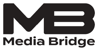 Media Bridge logo