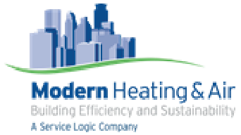 Modern Heating & Air logo