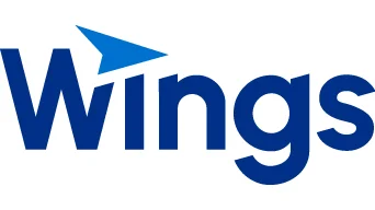 Wings logo