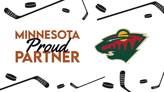 Minnesota Proud Partner: Minnesota Wild