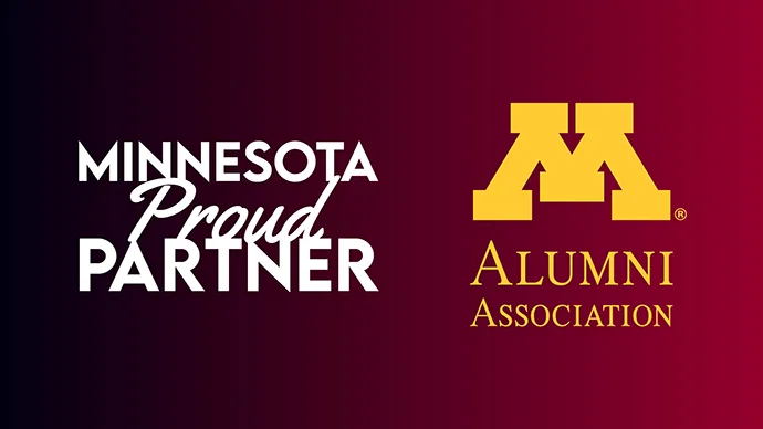 Minnesota Proud Partner: University of Minnesota Alumni Association