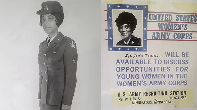 Jackye Whitner Military Years Jackye Whitner Military Years