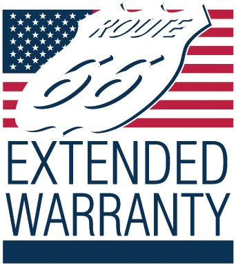 Route 66 Extended Warranty logo