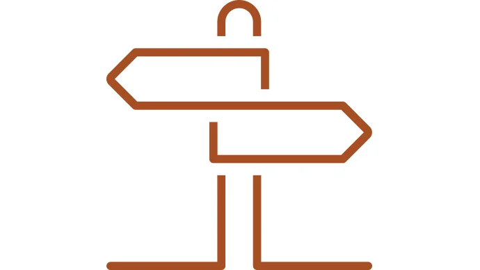 directions icon