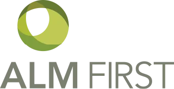 ALM First logo