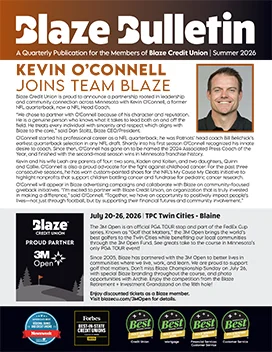 Blaze Bulletin - Summer 2026