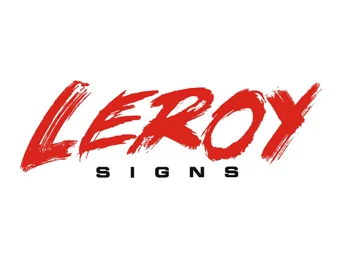 Leroy Signs logo