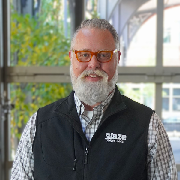 Dana O'Brien, Blaze Mortgage Sales Manager
