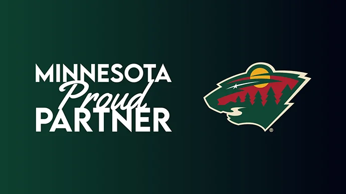 Minnesota Proud Partner: Minnesota Wild