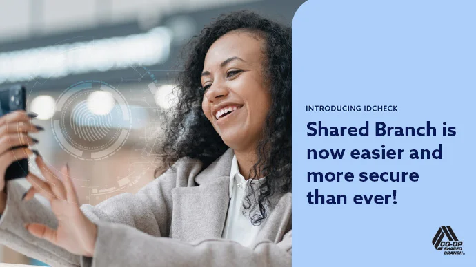 Introducing IDCheck: Shared Branch is now easier and more secure than ever!