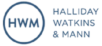 Halliday, Watkins & Mann, P.C. logo