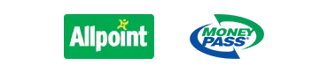 Moneypass Sticker ATM & ITM Information | Blaze Credit Union | MN