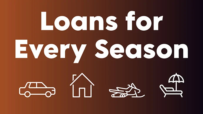 Loans for every season