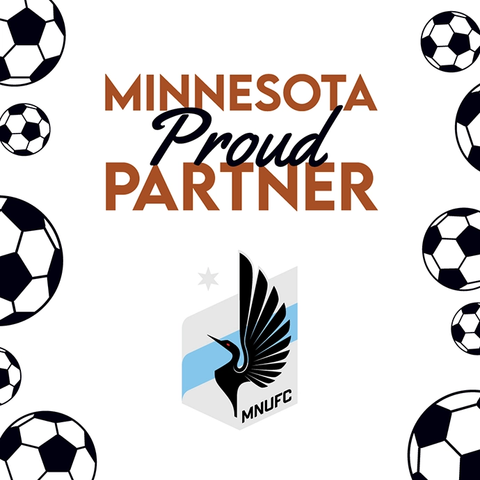 Minnesota Proud Partners: MNUFC