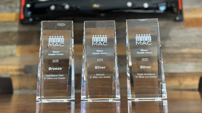 Blaze wins three 2025 MAC Awards