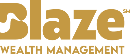 Blaze Wealth Management logo