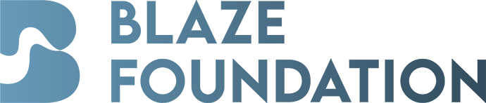 Blaze Foundation logo