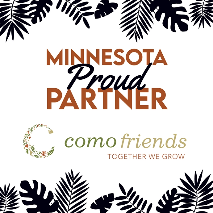 Minnesota Proud Partners: Como Friends