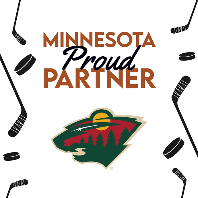 Minnesota Proud Partners: Minnesota Wild