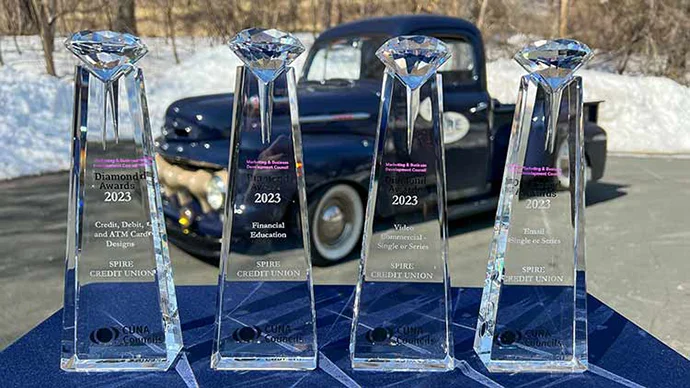 photo of Diamond Awards