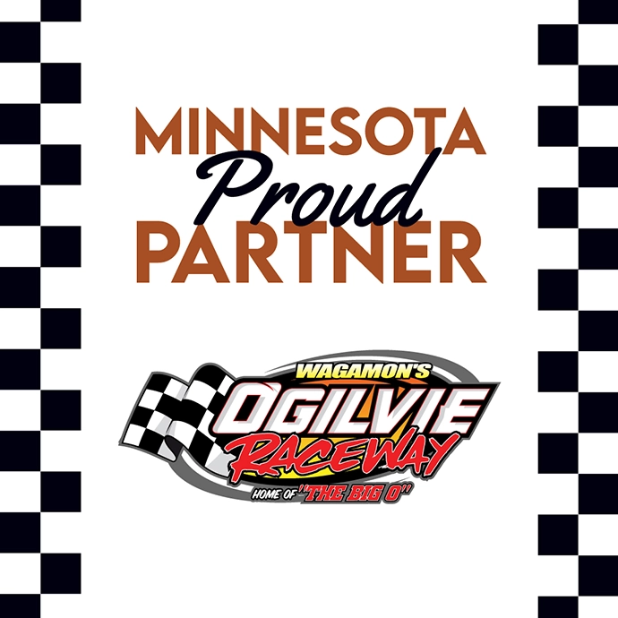 Minnesota Proud Partners: Ogilvie Raceway