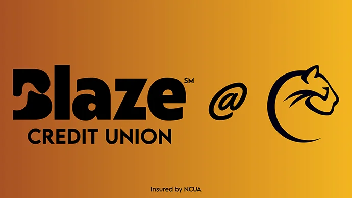 Blaze Credit Union at Como High School image