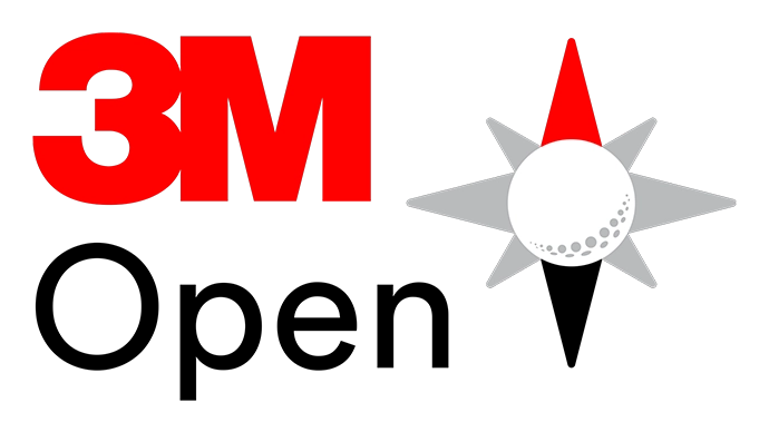 3M Open logo 3M Open logo